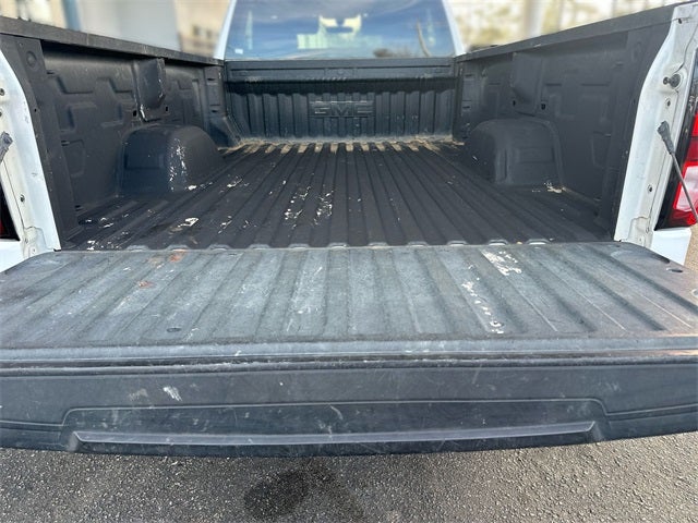 2021 GMC Sierra 1500 Base