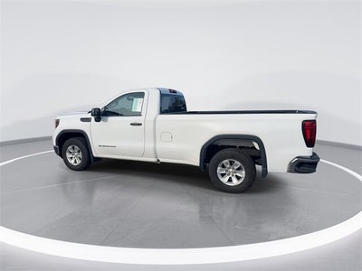 2021 GMC Sierra 1500 Base