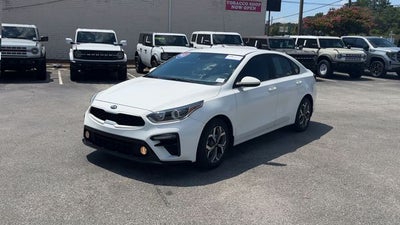 2021 Kia Forte LXS