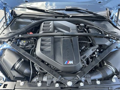 2024 BMW M2 Base