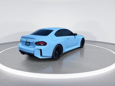 2024 BMW M2 Base