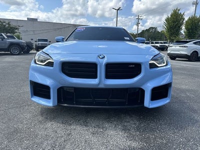 2024 BMW M2 Base