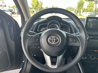 2017 Toyota Yaris iA Base