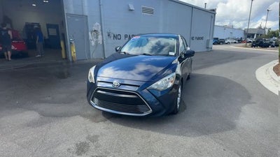 2017 Toyota Yaris iA Base