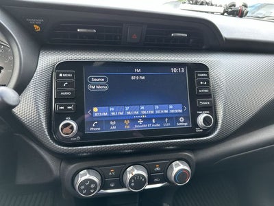 2023 Nissan Kicks SV