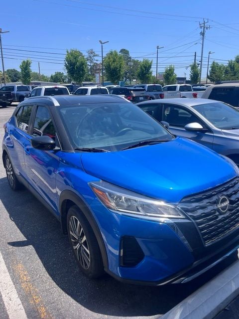 2023 Nissan Kicks SV