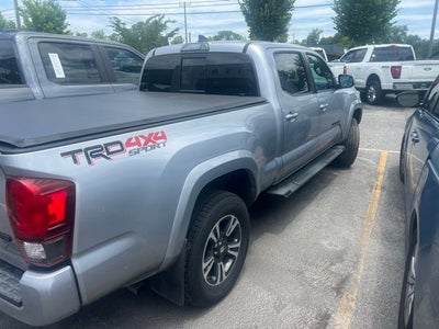 2019 Toyota Tacoma TRD Sport V6