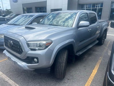 2019 Toyota Tacoma TRD Sport V6