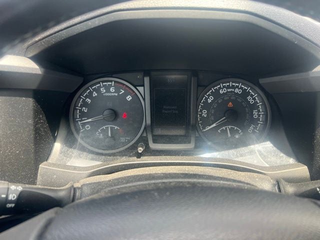 2019 Toyota Tacoma TRD Sport V6