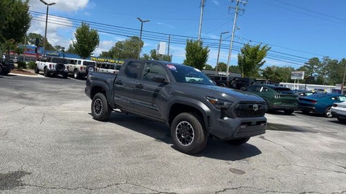 2025 Toyota Tacoma TRD Off-Road