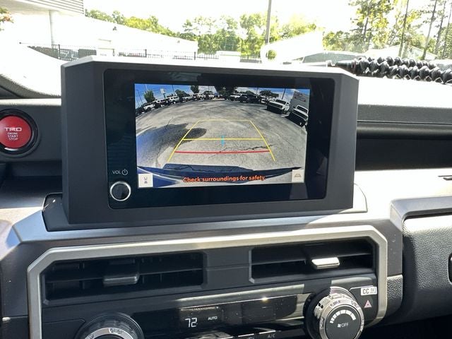 2025 Toyota Tacoma TRD Off-Road