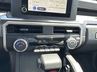 2025 Toyota Tacoma TRD Off-Road