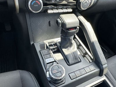 2025 Toyota Tacoma TRD Off-Road
