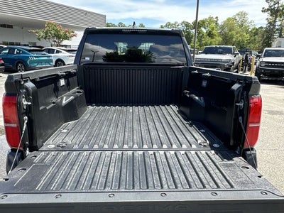 2025 Toyota Tacoma TRD Off-Road
