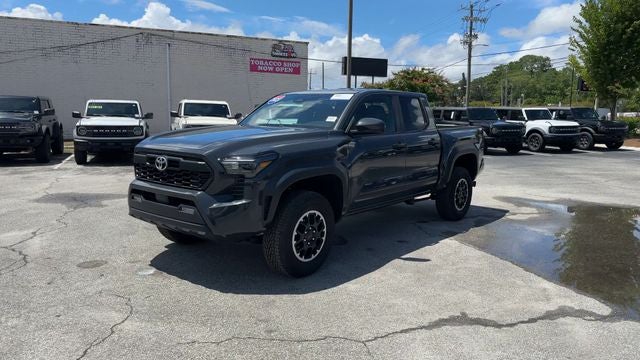 2025 Toyota Tacoma TRD Off-Road