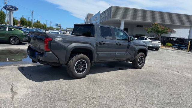 2025 Toyota Tacoma TRD Off-Road