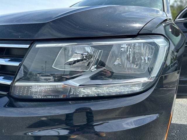 2019 Volkswagen Tiguan 2.0T SE