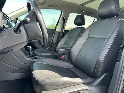 2019 Volkswagen Tiguan 2.0T SE