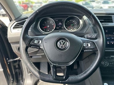 2019 Volkswagen Tiguan 2.0T SE