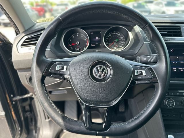 2019 Volkswagen Tiguan 2.0T SE