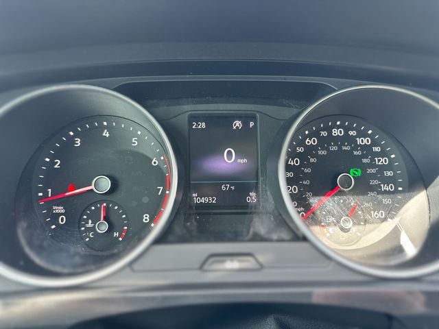 2019 Volkswagen Tiguan 2.0T SE