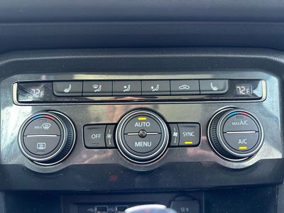 2019 Volkswagen Tiguan 2.0T SE