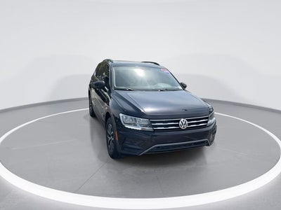 2019 Volkswagen Tiguan 2.0T SE