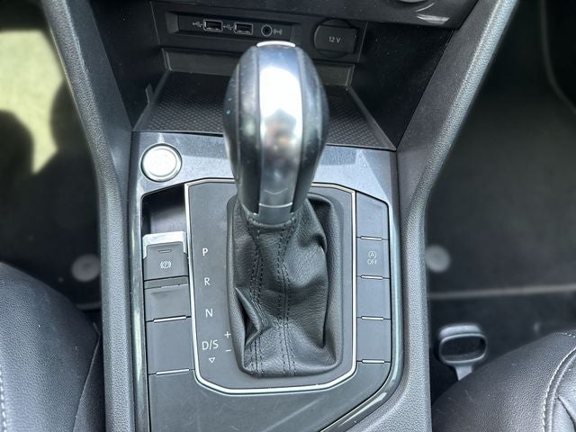 2019 Volkswagen Tiguan 2.0T SE