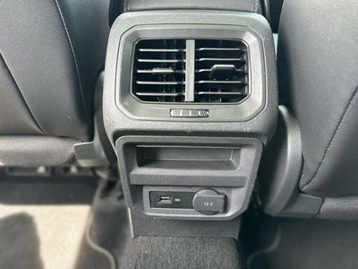 2019 Volkswagen Tiguan 2.0T SE