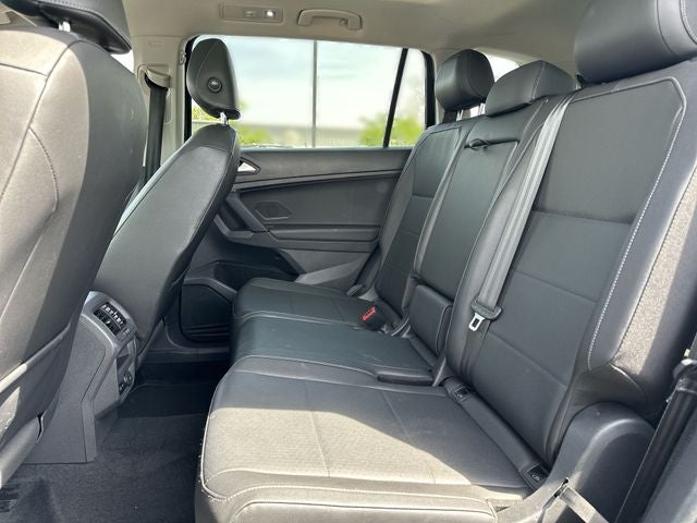 2019 Volkswagen Tiguan 2.0T SE