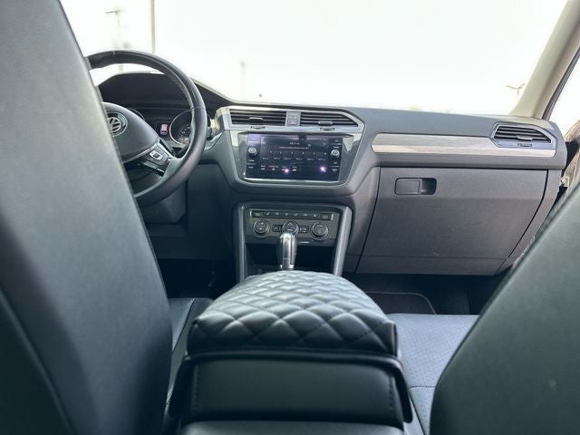 2019 Volkswagen Tiguan 2.0T SE