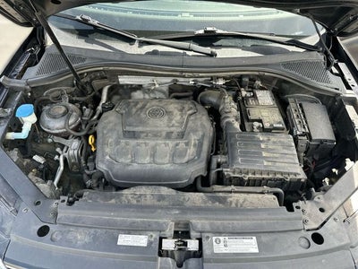 2019 Volkswagen Tiguan 2.0T SE