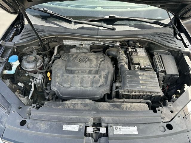 2019 Volkswagen Tiguan 2.0T SE