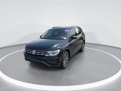 2019 Volkswagen Tiguan 2.0T SE