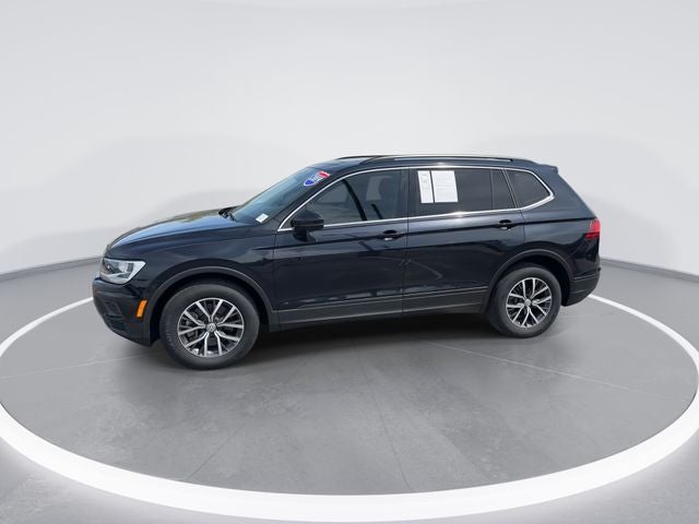 2019 Volkswagen Tiguan 2.0T SE