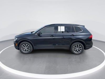 2019 Volkswagen Tiguan 2.0T SE
