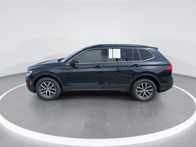 2019 Volkswagen Tiguan 2.0T SE
