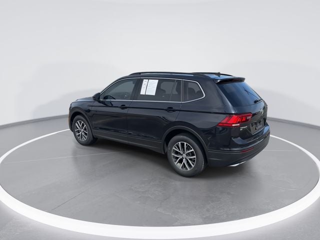 2019 Volkswagen Tiguan 2.0T SE