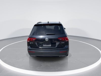 2019 Volkswagen Tiguan 2.0T SE