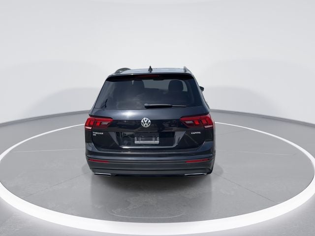 2019 Volkswagen Tiguan 2.0T SE