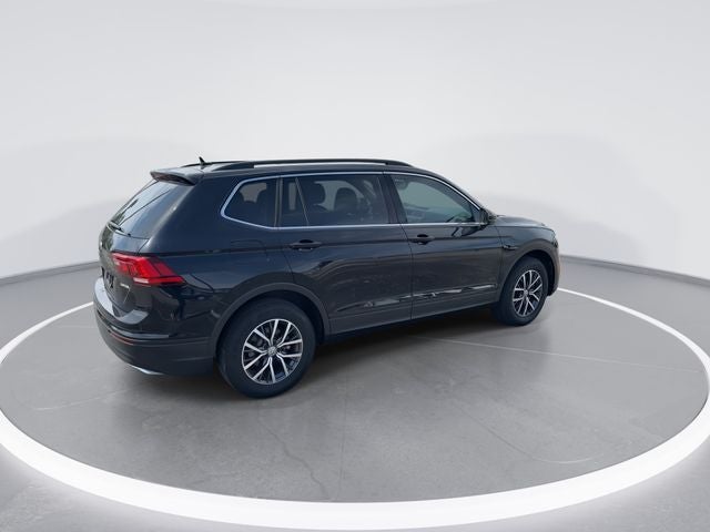 2019 Volkswagen Tiguan 2.0T SE
