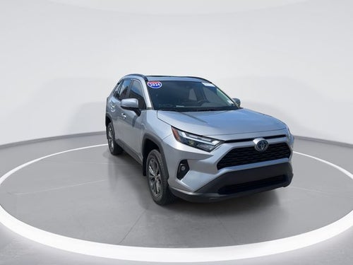 2024 Toyota RAV4 Hybrid XLE Premium