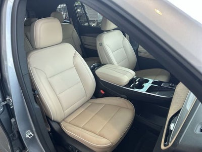 2025 Buick Enclave Preferred