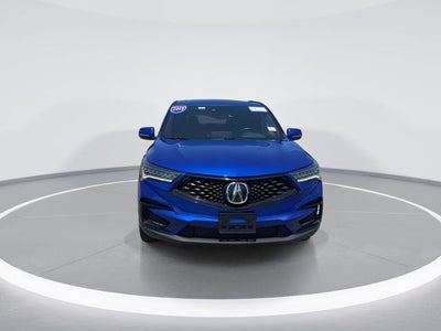2019 Acura RDX A-Spec Package SH-AWD