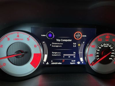 2019 Acura RDX A-Spec Package SH-AWD