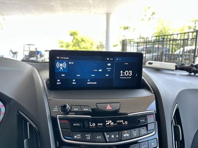 2019 Acura RDX A-Spec Package SH-AWD