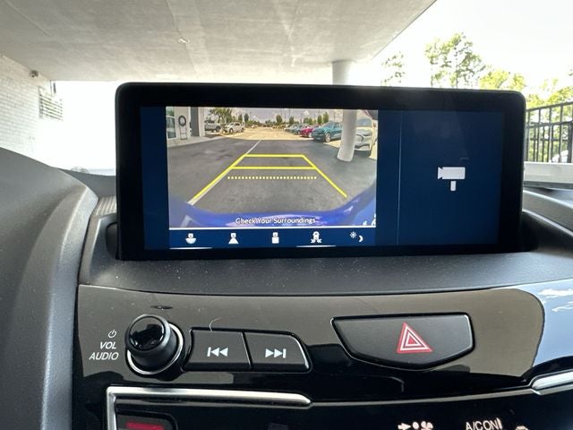 2019 Acura RDX A-Spec Package SH-AWD