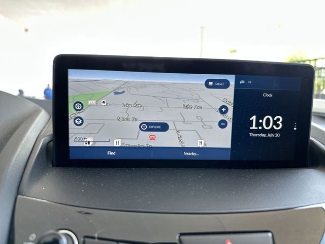 2019 Acura RDX A-Spec Package SH-AWD