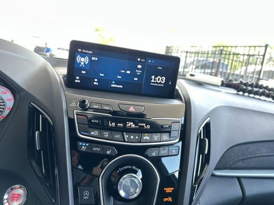 2019 Acura RDX A-Spec Package SH-AWD