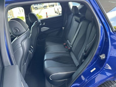 2019 Acura RDX A-Spec Package SH-AWD